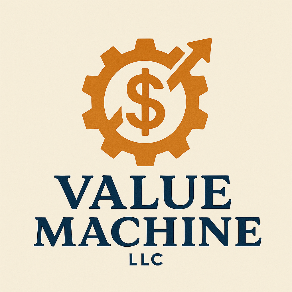 Value Machine Logo